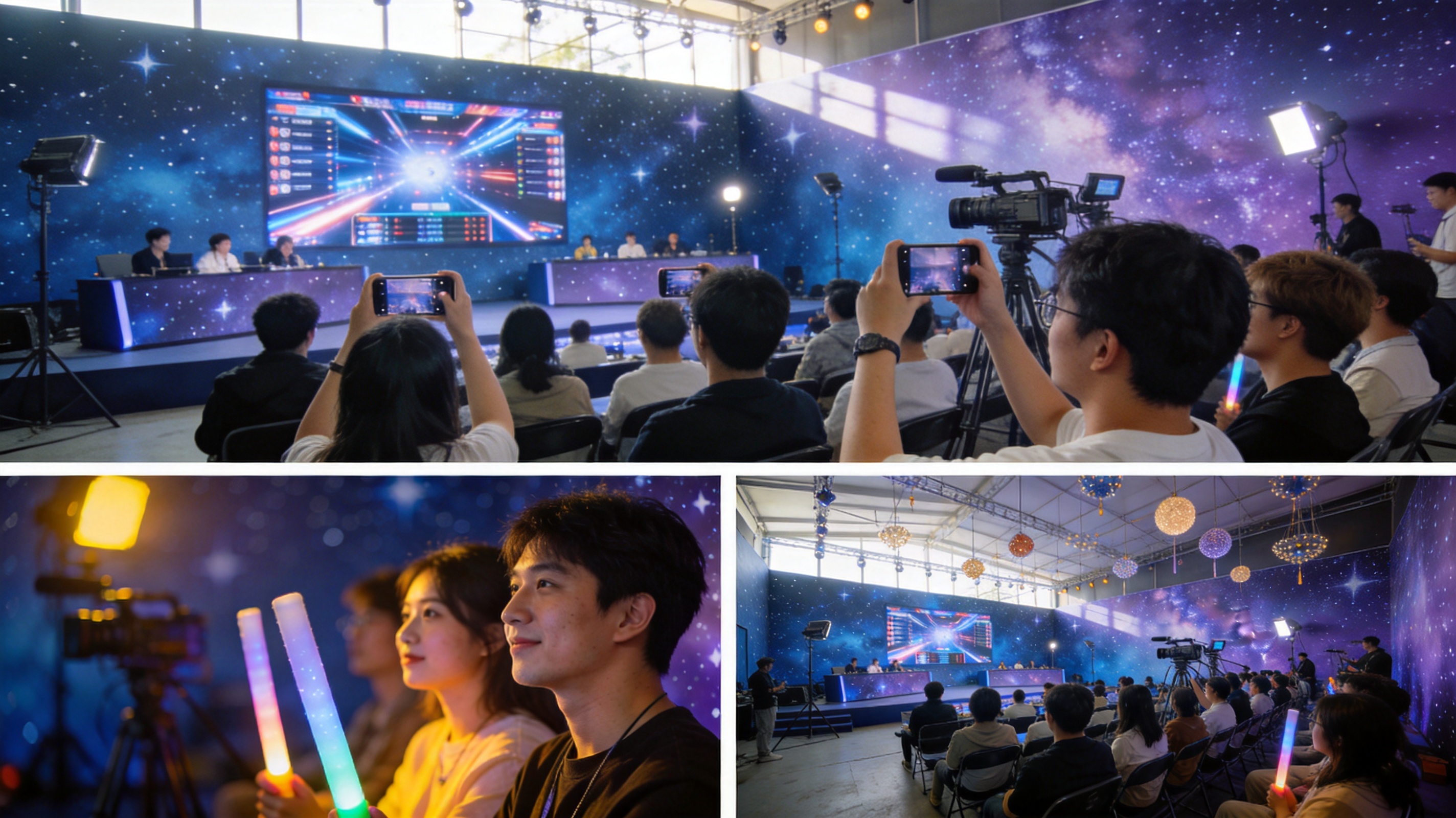 星空综合体育直播画面展示实时比分弹窗、控球率图表和比赛追踪数据